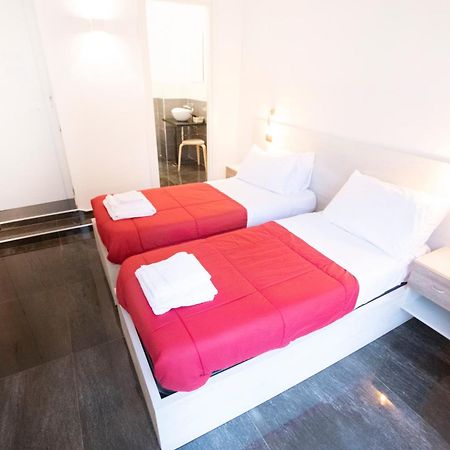 Hall Inn B&B In Chiostro Napoli Bagian luar foto