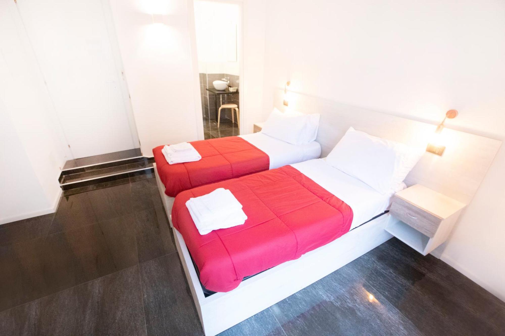 Hall Inn B&B In Chiostro Napoli Bagian luar foto