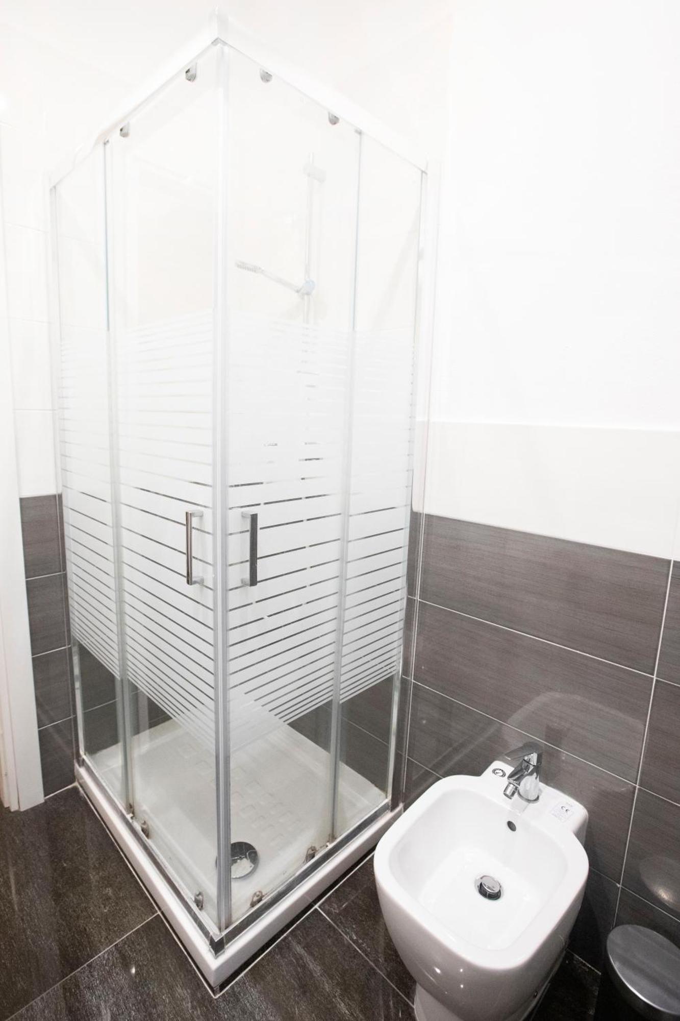 Hall Inn B&B In Chiostro Napoli Bagian luar foto