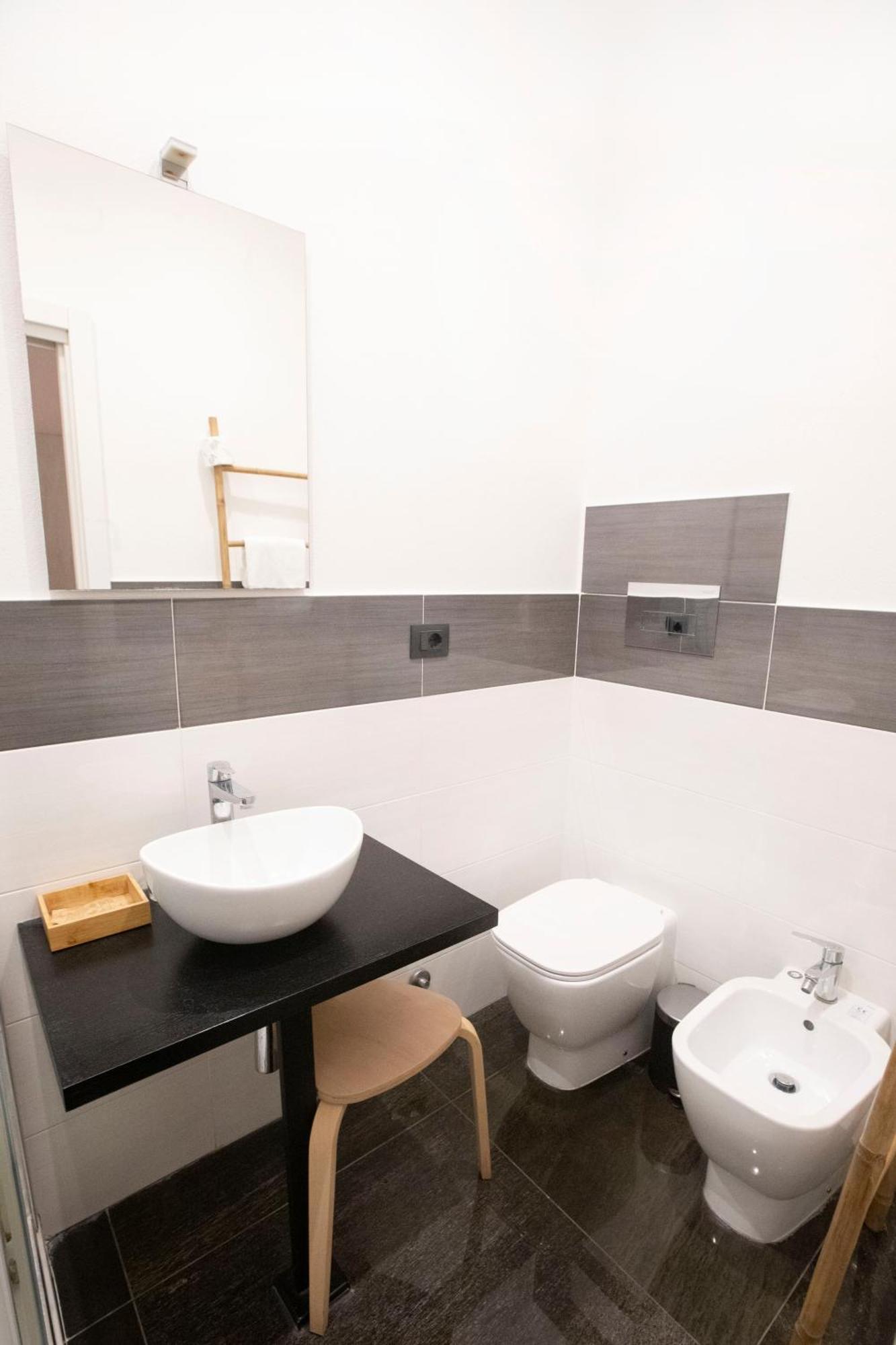 Hall Inn B&B In Chiostro Napoli Bagian luar foto